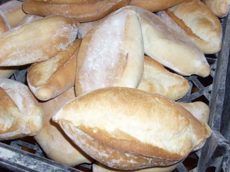 Bolillo Bread 11