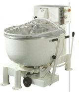 removable bowl fork mixer