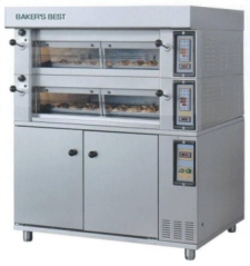 Modular Electric Deck Oven