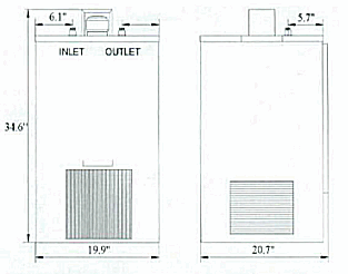 Water Chiller Specifications