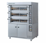 Modular Electric Deck Ovens